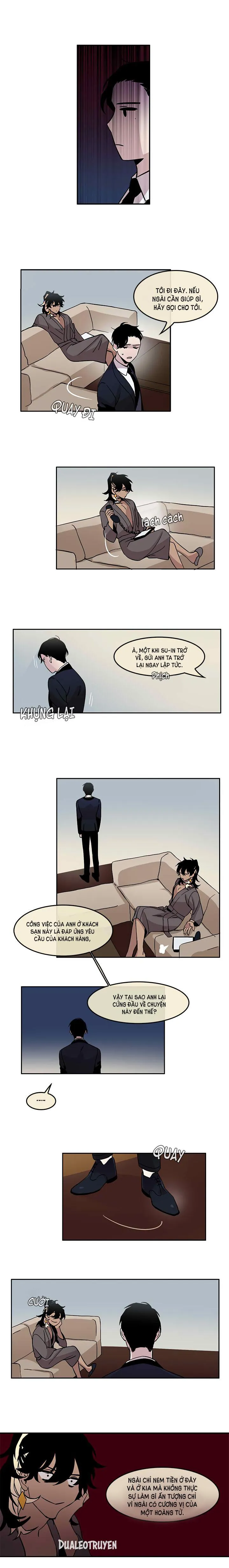 Tuyển Tập Manhwa 18+ Chapter 50 Trang 11