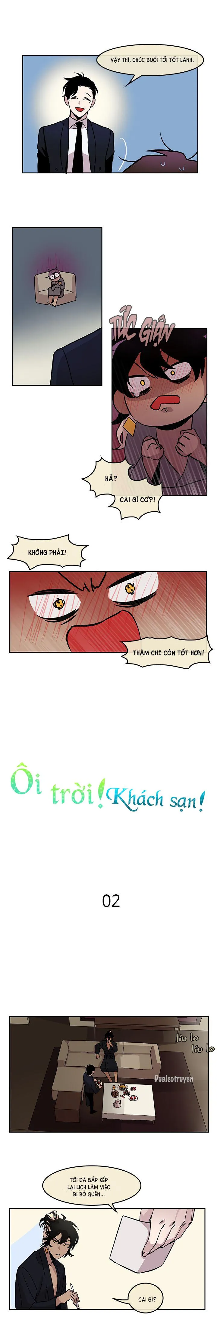 Tuyển Tập Manhwa 18+ Chapter 51 Trang 4