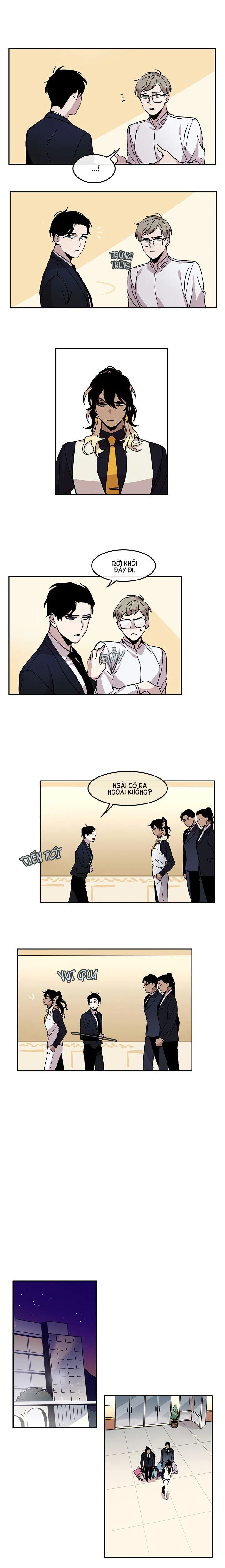 Tuyển Tập Manhwa 18+ Chapter 51 Trang 6