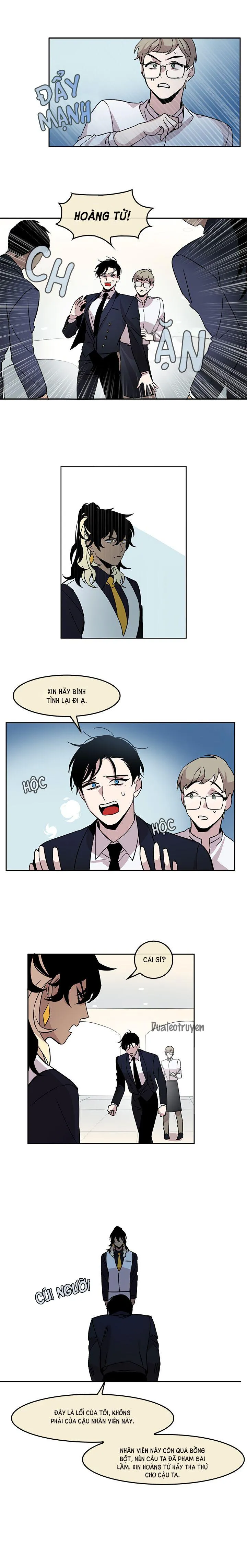 Tuyển Tập Manhwa 18+ Chapter 51 Trang 9