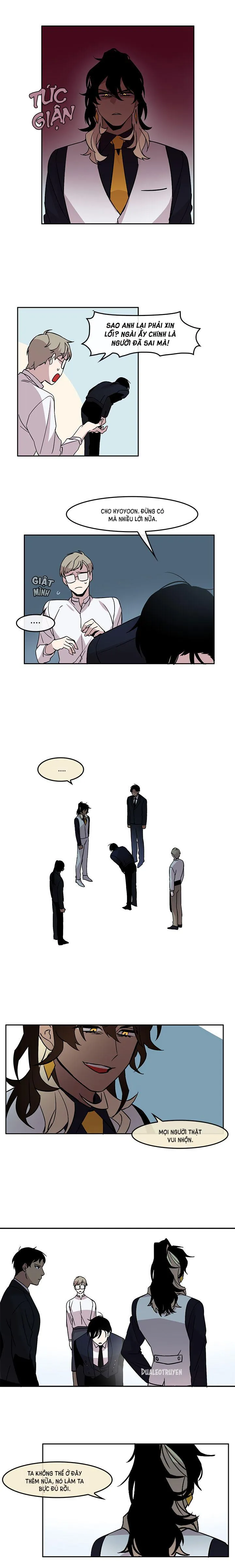 Tuyển Tập Manhwa 18+ Chapter 51 Trang 10