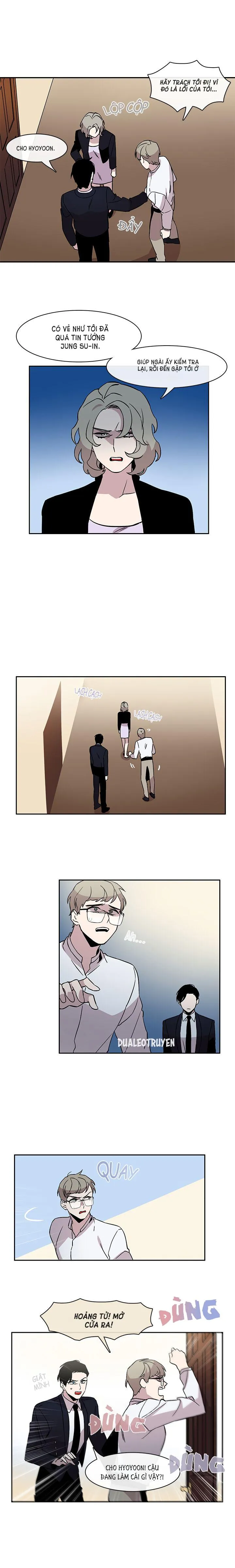 Tuyển Tập Manhwa 18+ Chapter 52 Trang 5