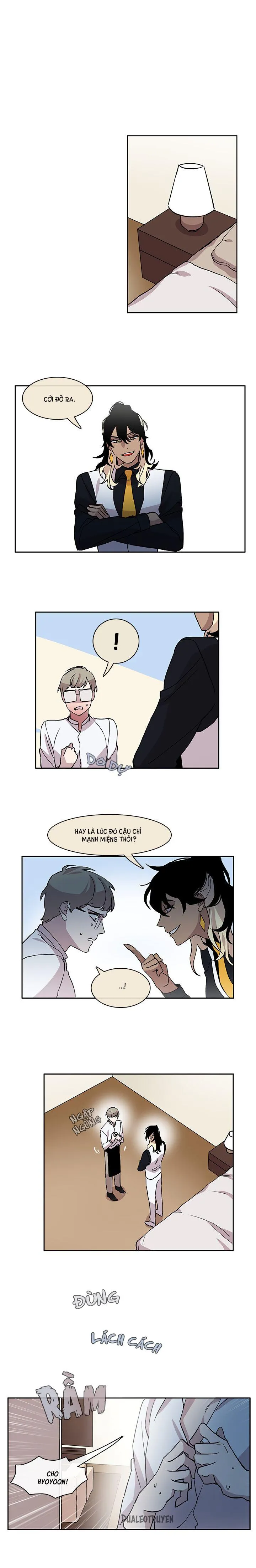 Tuyển Tập Manhwa 18+ Chapter 52 Trang 9