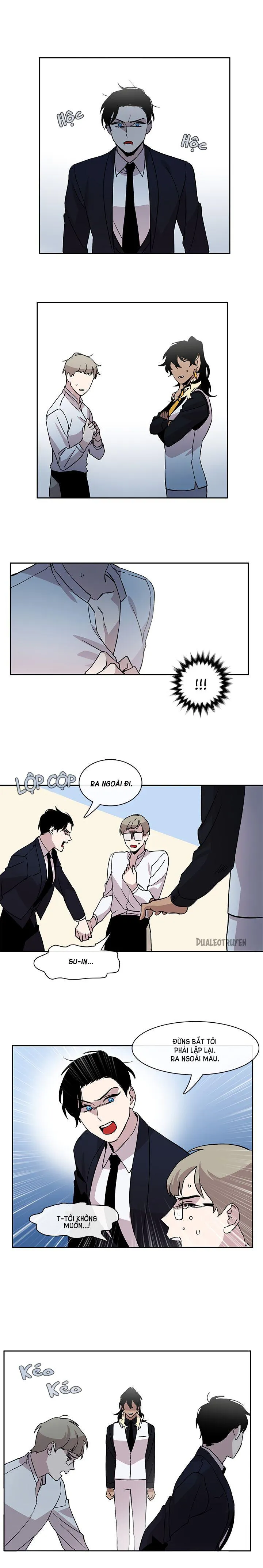 Tuyển Tập Manhwa 18+ Chapter 52 Trang 10