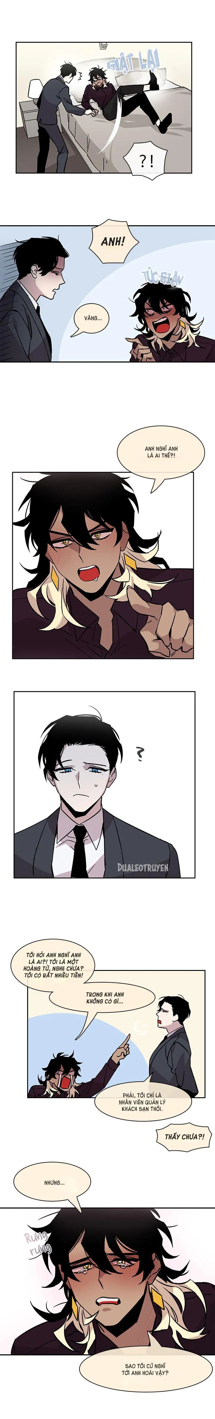 Tuyển Tập Manhwa 18+ Chapter 53 Trang 6