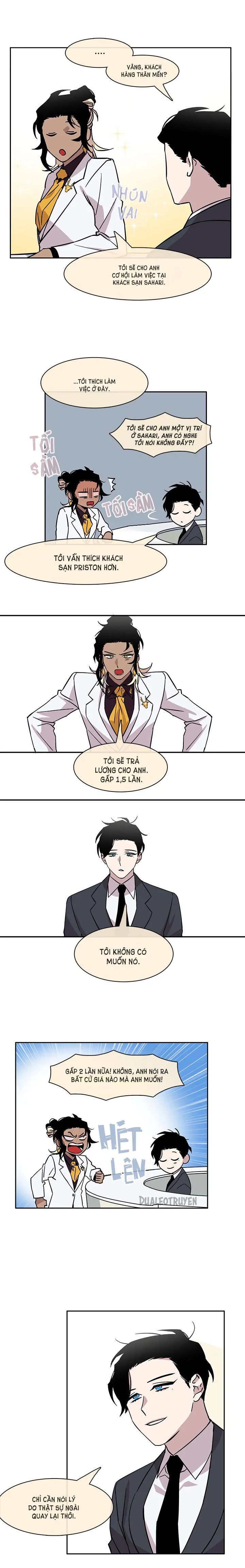 Tuyển Tập Manhwa 18+ Chapter 53 Trang 11