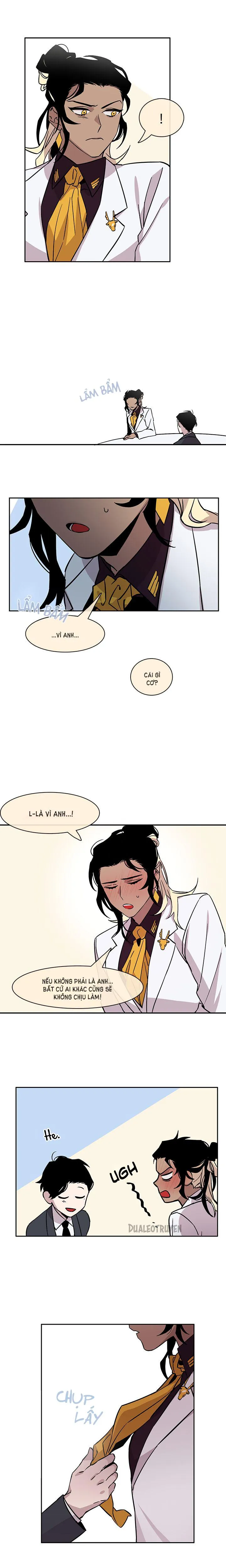 Tuyển Tập Manhwa 18+ Chapter 53 Trang 12