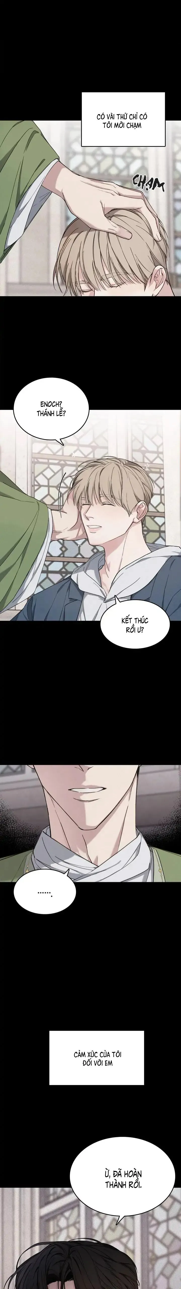 Tuyển Tập Manhwa 18+ Chapter 54 Trang 10