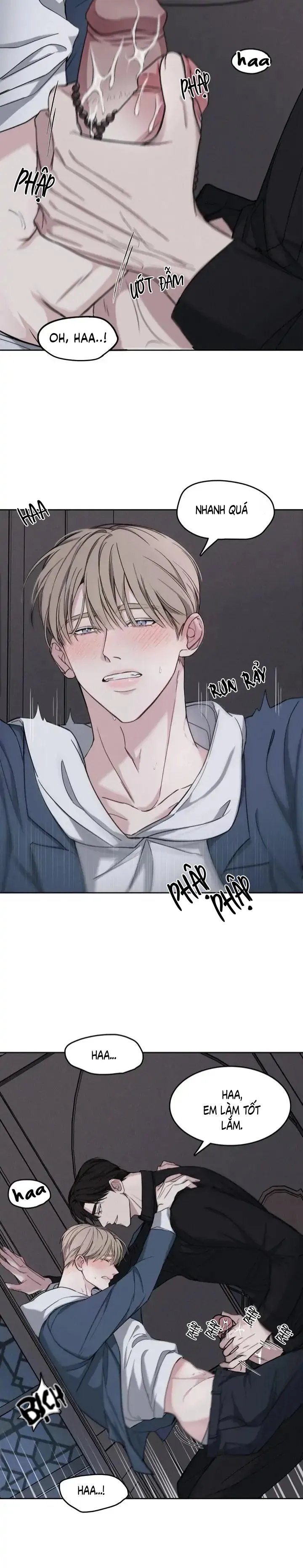 Tuyển Tập Manhwa 18+ Chapter 54 Trang 21