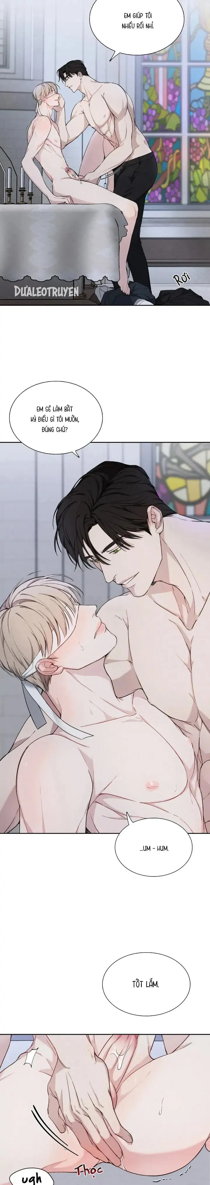 Tuyển Tập Manhwa 18+ Chapter 55 Trang 5