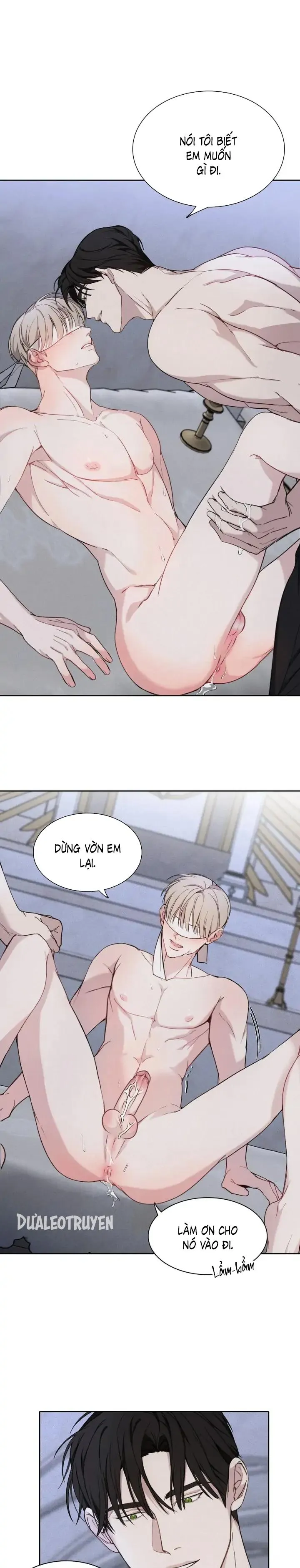 Tuyển Tập Manhwa 18+ Chapter 55 Trang 8