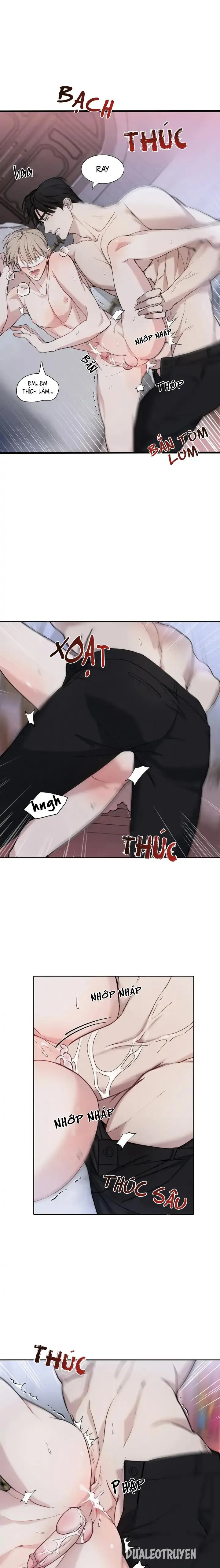 Tuyển Tập Manhwa 18+ Chapter 55 Trang 16