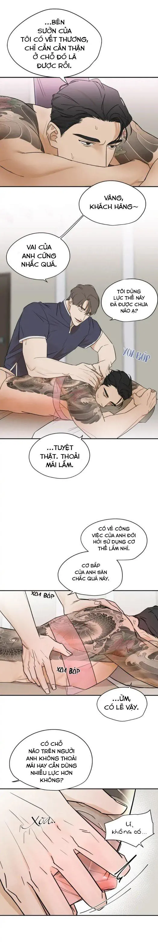 Tuyển Tập Manhwa 18+ Chapter 58 Trang 16