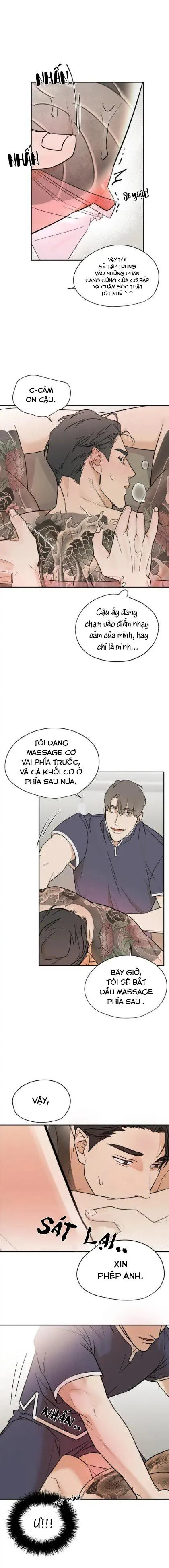 Tuyển Tập Manhwa 18+ Chapter 58 Trang 17