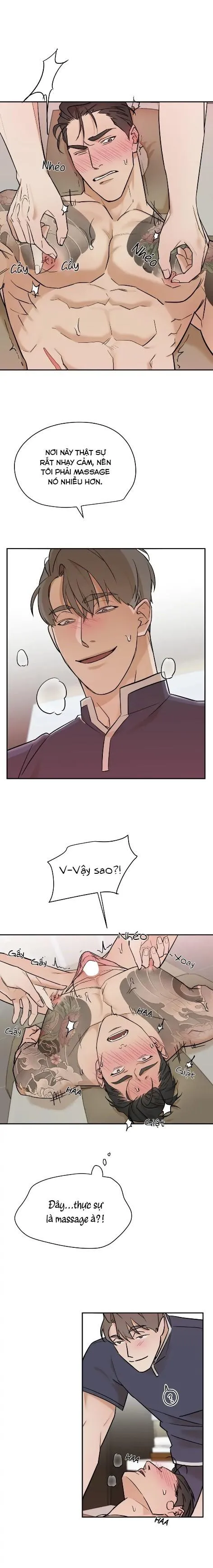 Tuyển Tập Manhwa 18+ Chapter 59 Trang 6