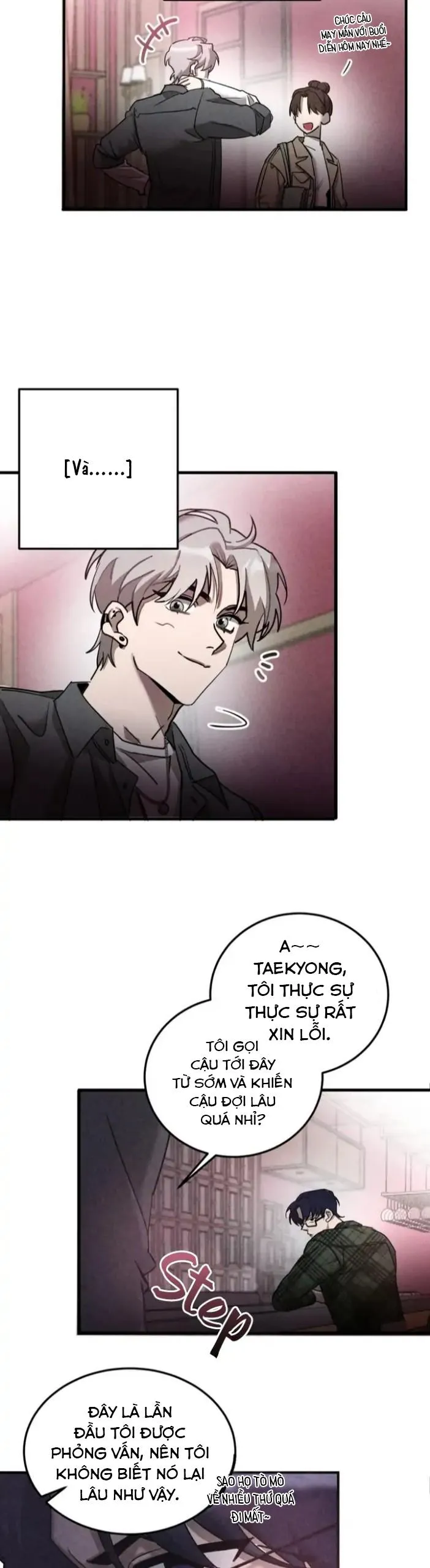 Tuyển Tập Manhwa 18+ Chapter 61 Trang 5