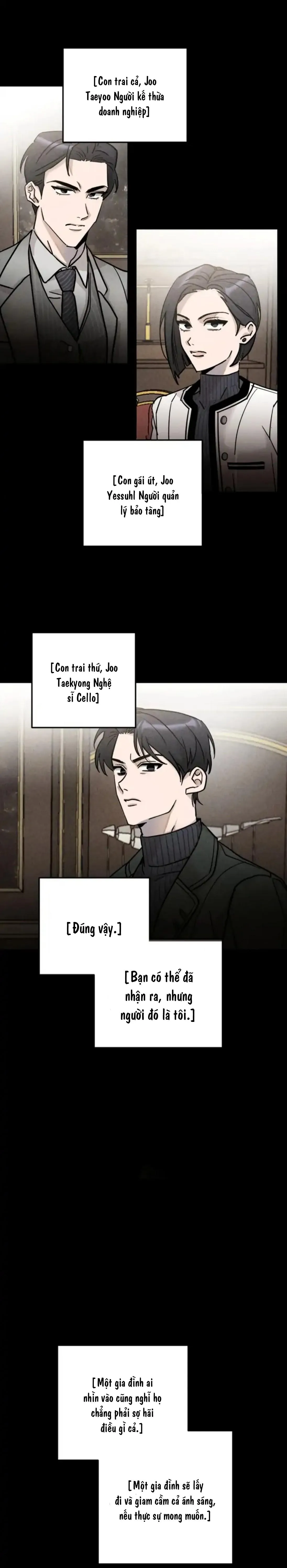 Tuyển Tập Manhwa 18+ Chapter 61 Trang 8