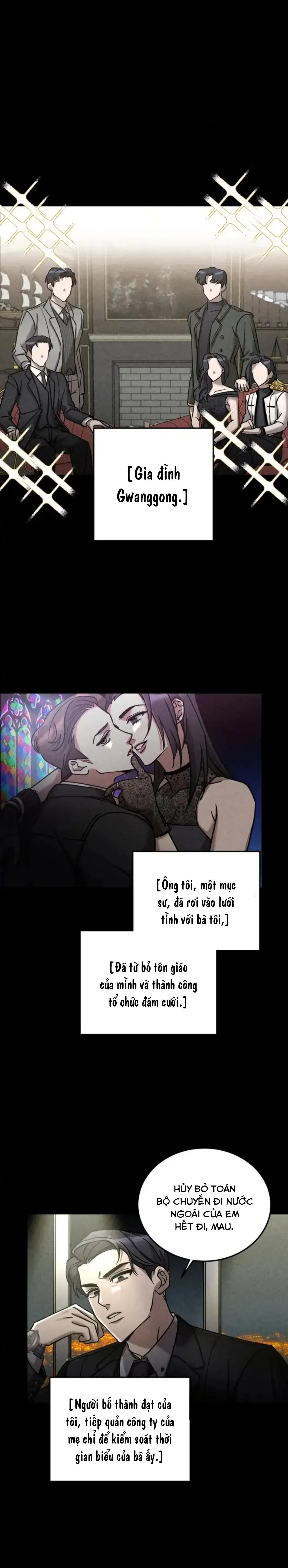 Tuyển Tập Manhwa 18+ Chapter 61 Trang 9