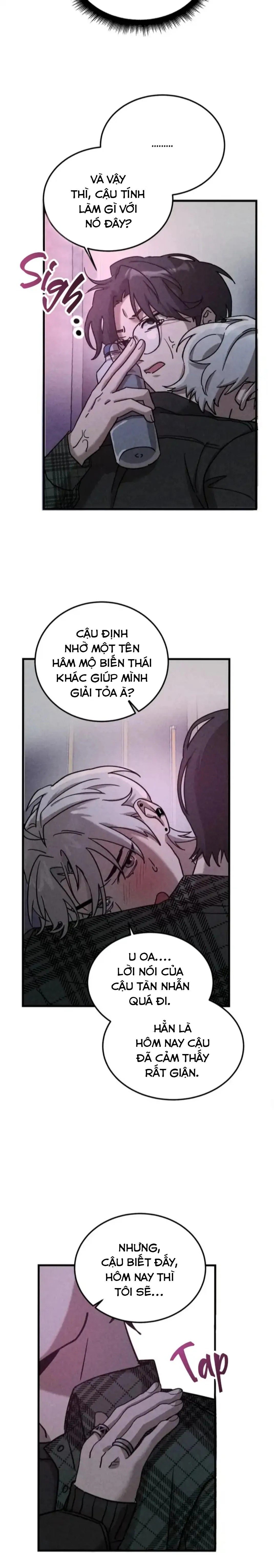 Tuyển Tập Manhwa 18+ Chapter 61 Trang 18