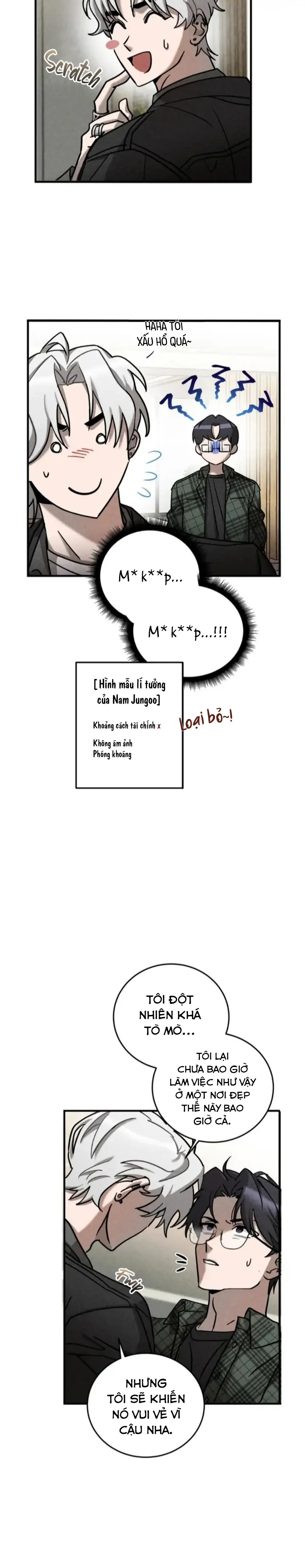 Tuyển Tập Manhwa 18+ Chapter 61 Trang 21