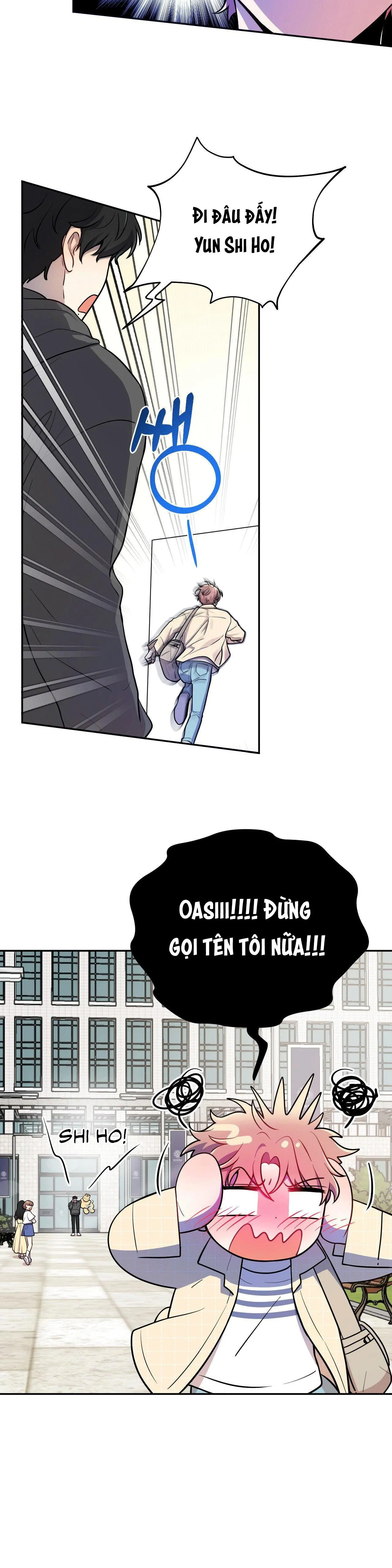 Tuyển Tập Manhwa 18+ Chapter 65 Trang 6