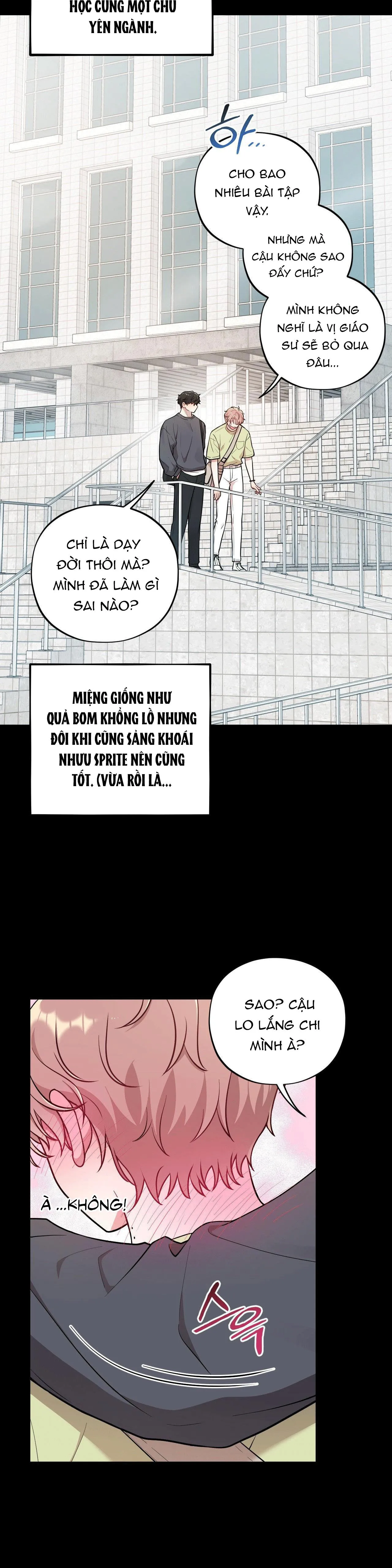 Tuyển Tập Manhwa 18+ Chapter 65 Trang 10