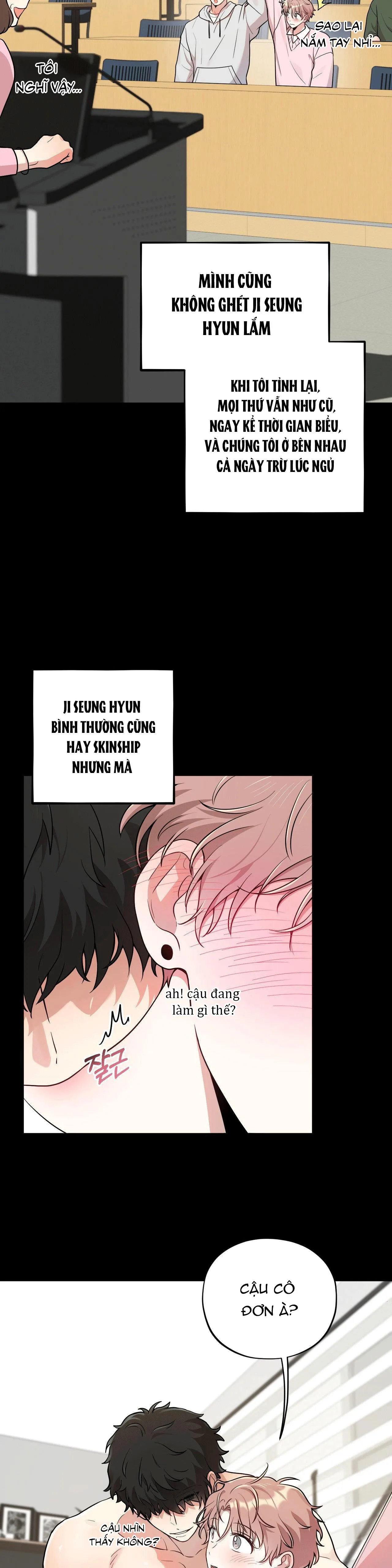 Tuyển Tập Manhwa 18+ Chapter 65 Trang 12