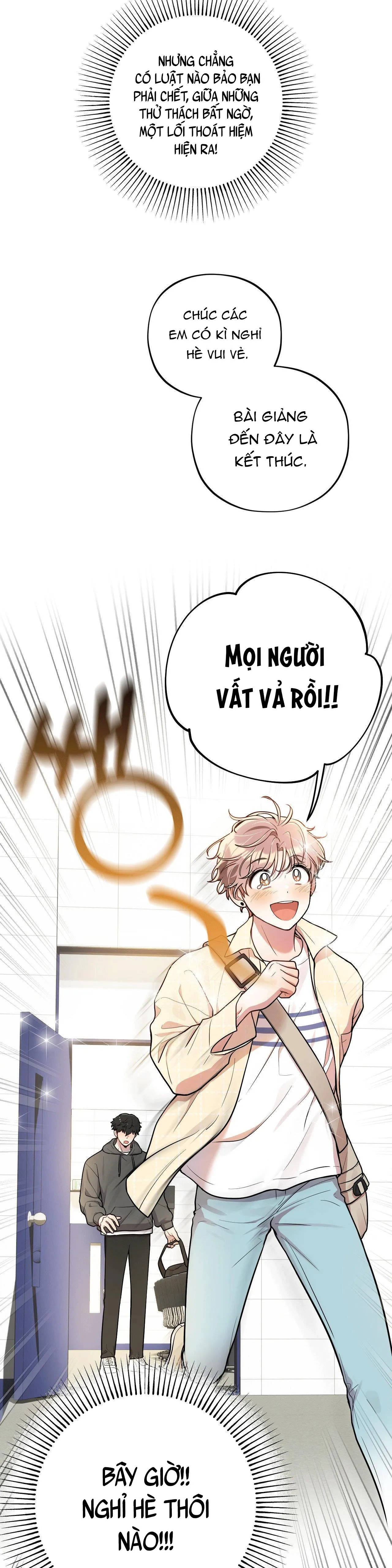 Tuyển Tập Manhwa 18+ Chapter 65 Trang 23