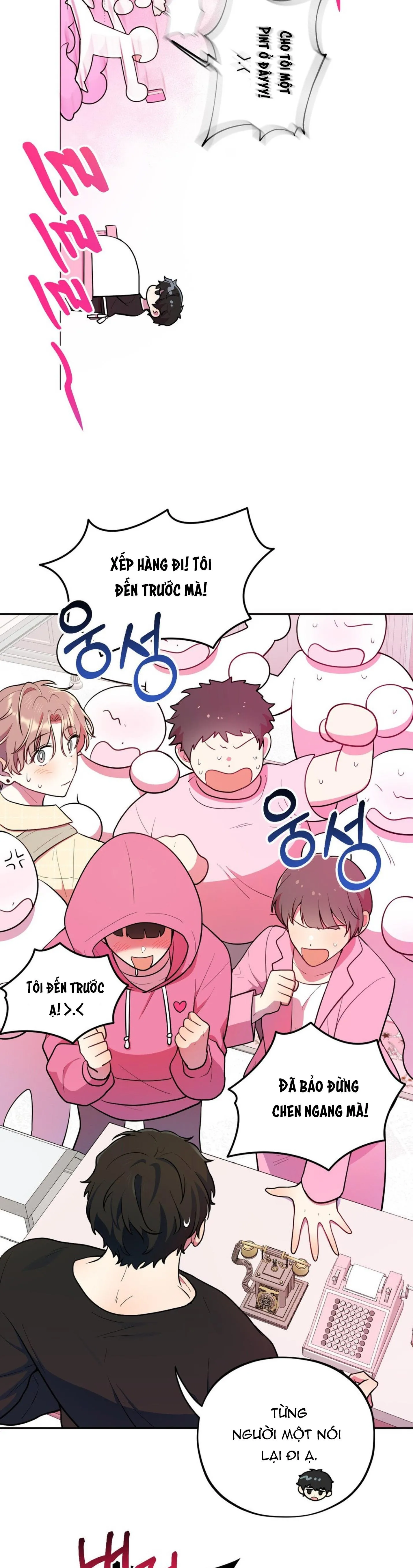 Tuyển Tập Manhwa 18+ Chapter 66 Trang 5