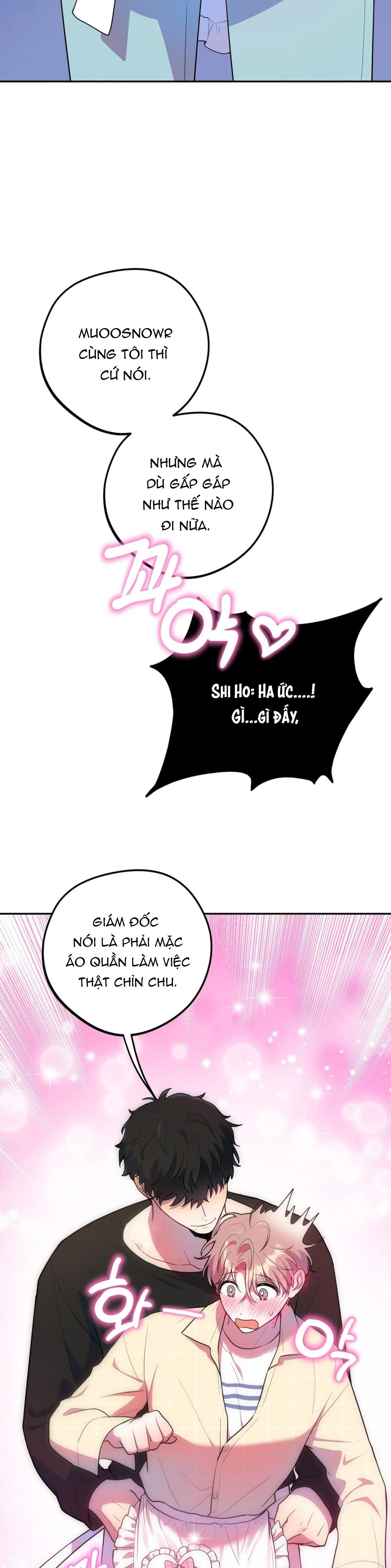 Tuyển Tập Manhwa 18+ Chapter 66 Trang 8