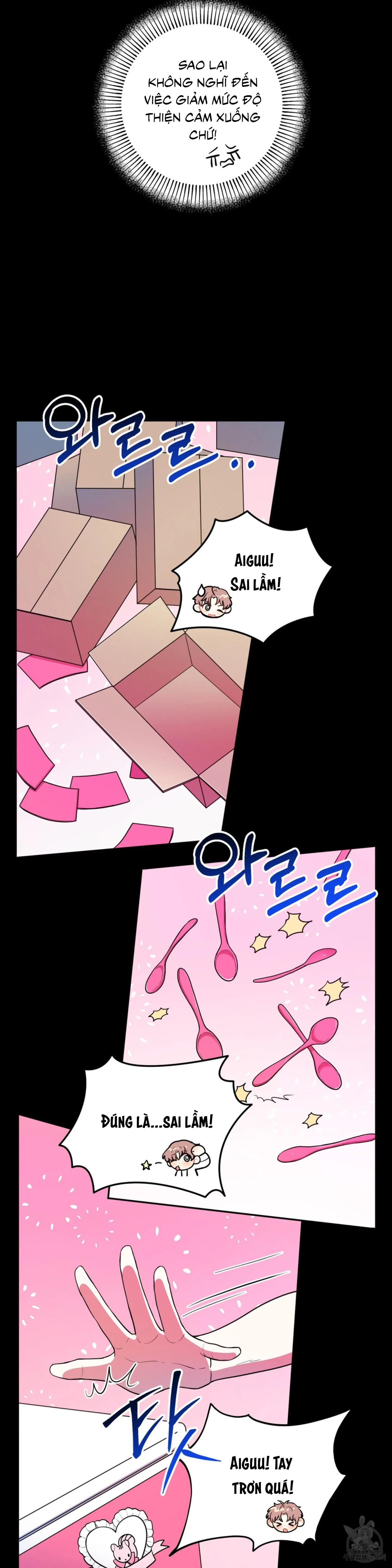 Tuyển Tập Manhwa 18+ Chapter 66 Trang 15