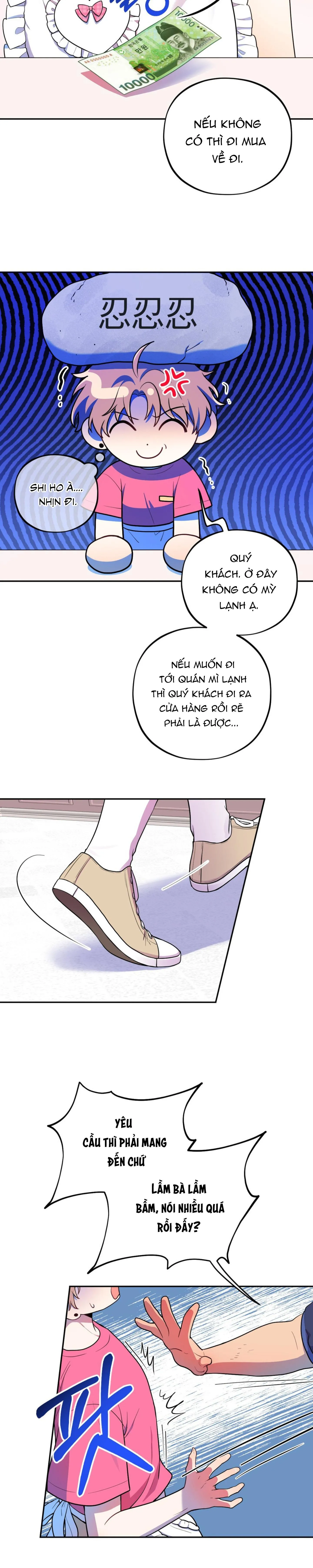 Tuyển Tập Manhwa 18+ Chapter 66 Trang 19