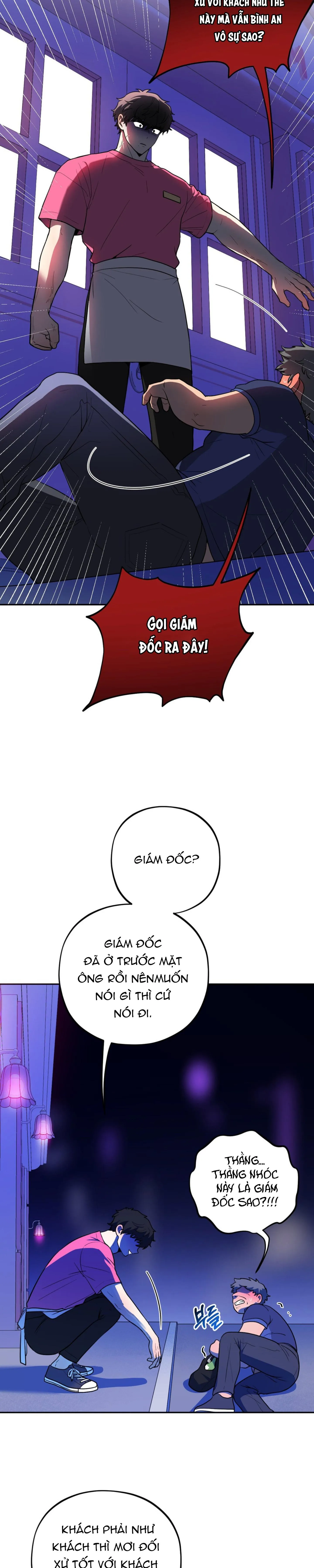 Tuyển Tập Manhwa 18+ Chapter 66 Trang 21