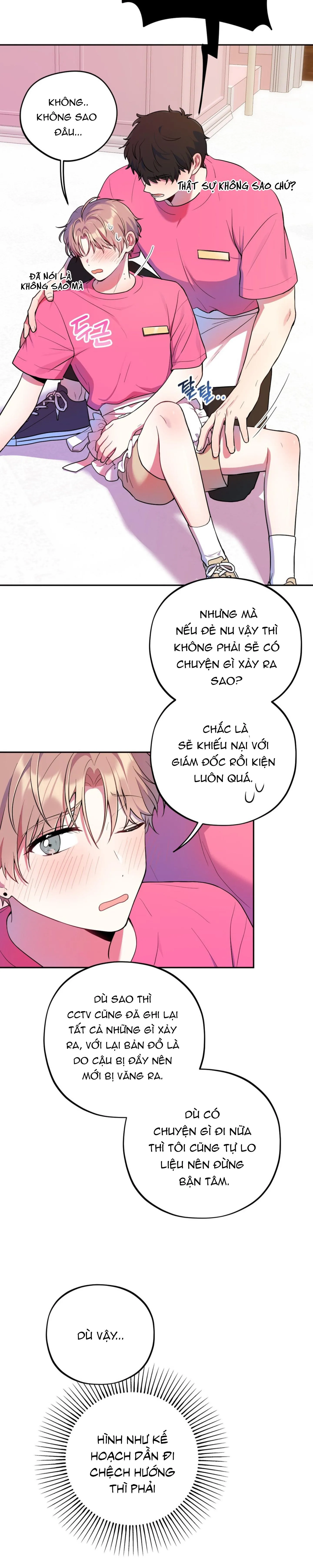 Tuyển Tập Manhwa 18+ Chapter 66 Trang 23
