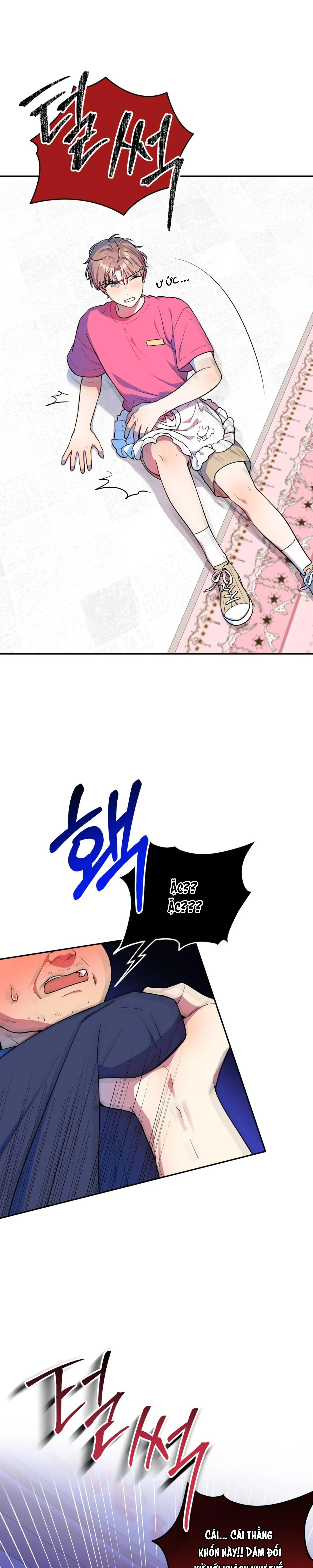 Tuyển Tập Manhwa 18+ Chapter 66 Trang 24