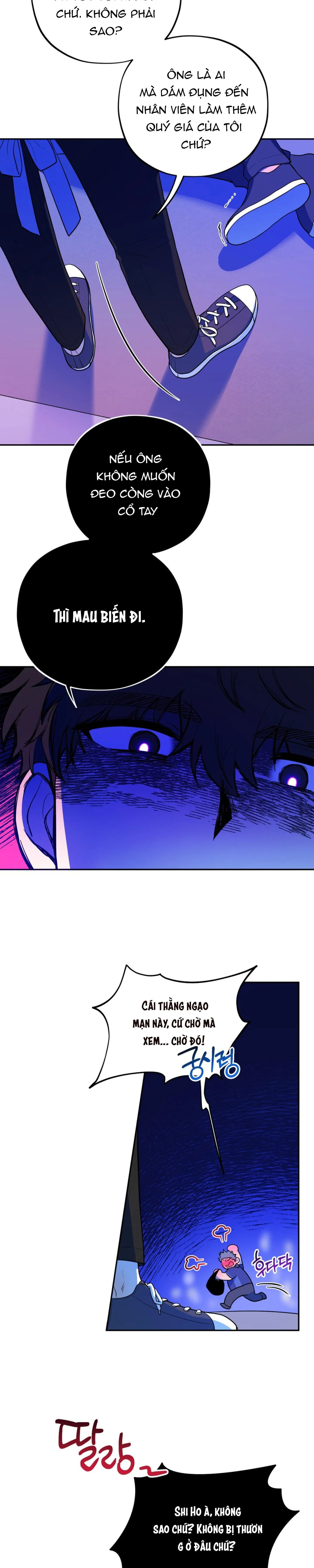 Tuyển Tập Manhwa 18+ Chapter 66 Trang 26