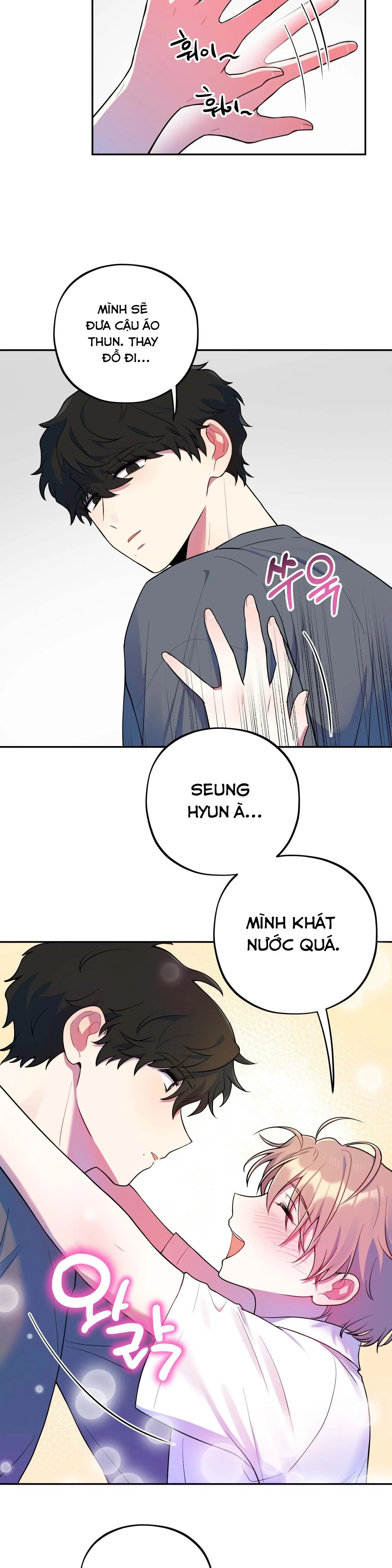 Tuyển Tập Manhwa 18+ Chapter 67 Trang 3