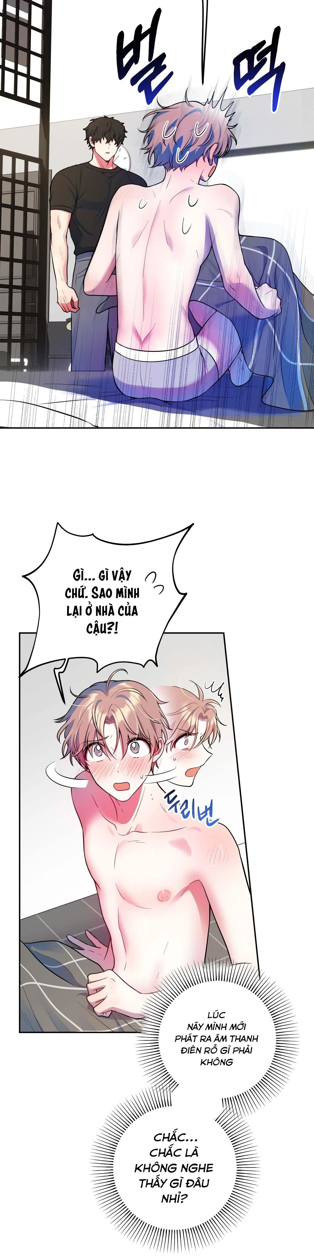 Tuyển Tập Manhwa 18+ Chapter 67 Trang 14