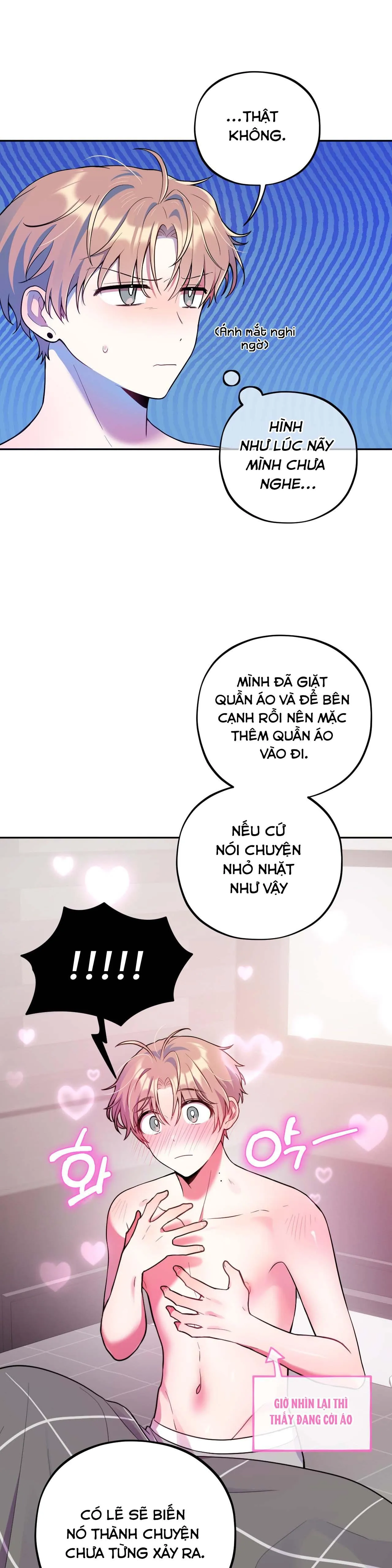 Tuyển Tập Manhwa 18+ Chapter 67 Trang 17