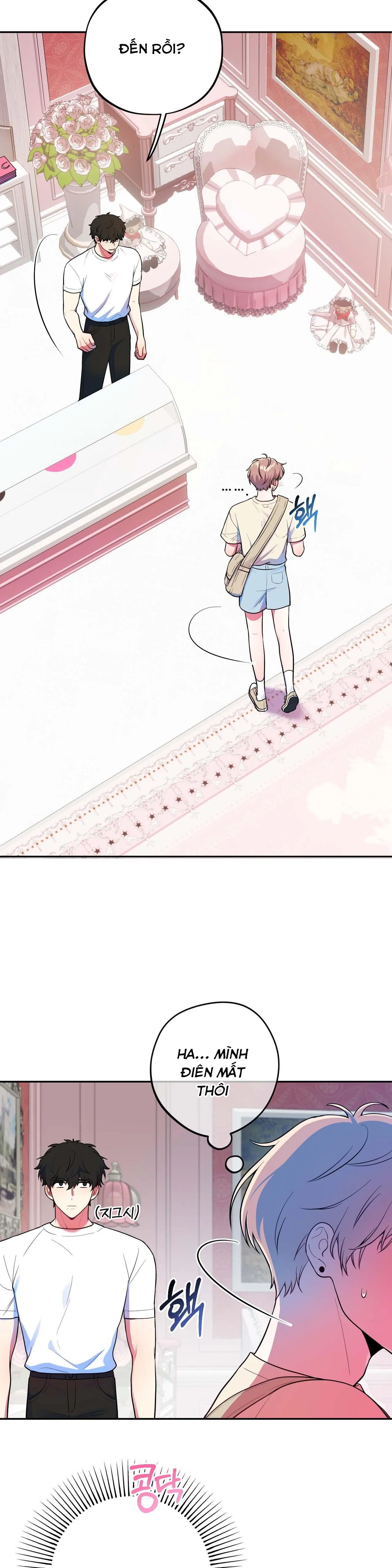 Tuyển Tập Manhwa 18+ Chapter 68 Trang 3