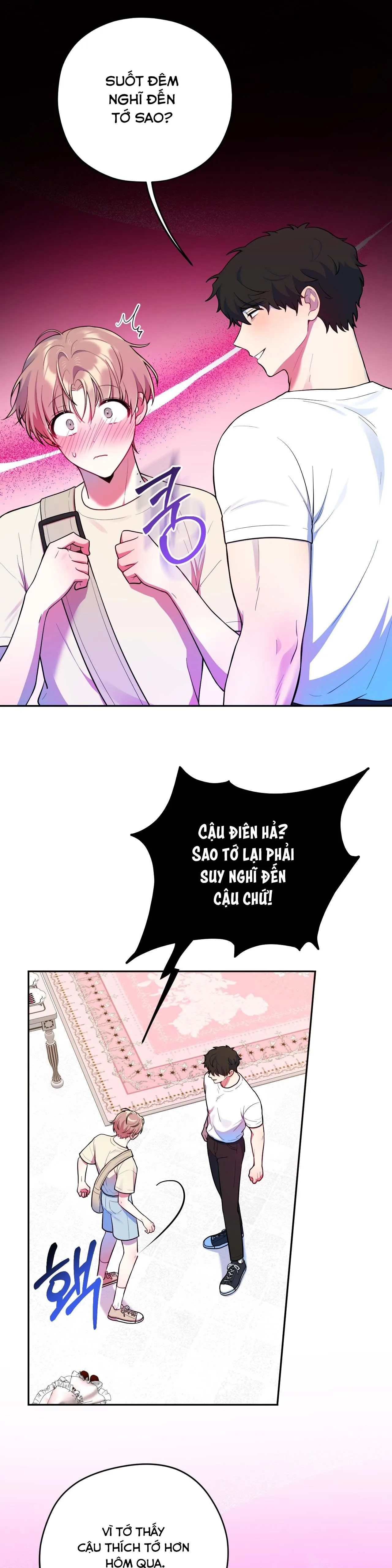 Tuyển Tập Manhwa 18+ Chapter 68 Trang 5