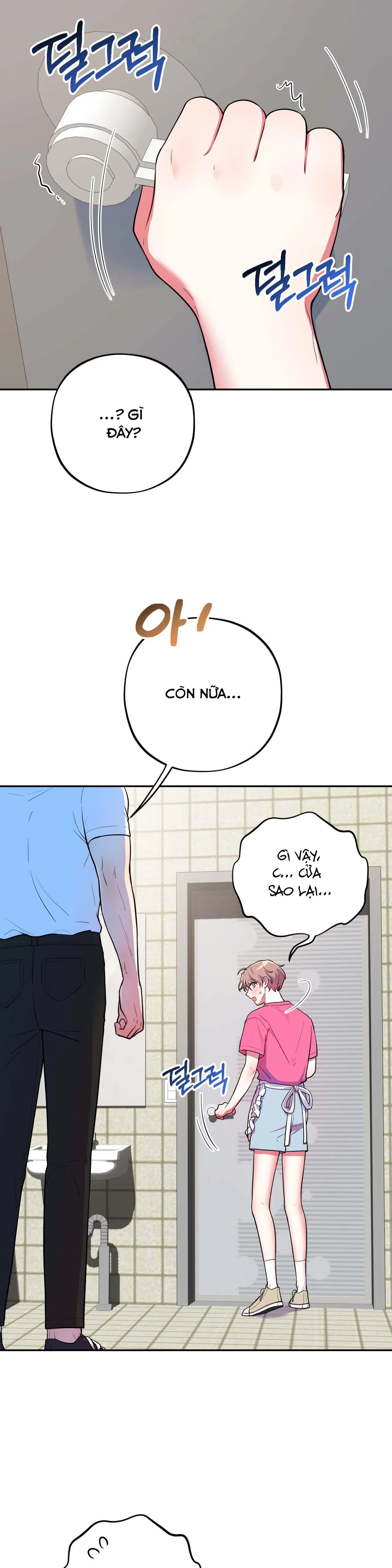 Tuyển Tập Manhwa 18+ Chapter 68 Trang 10