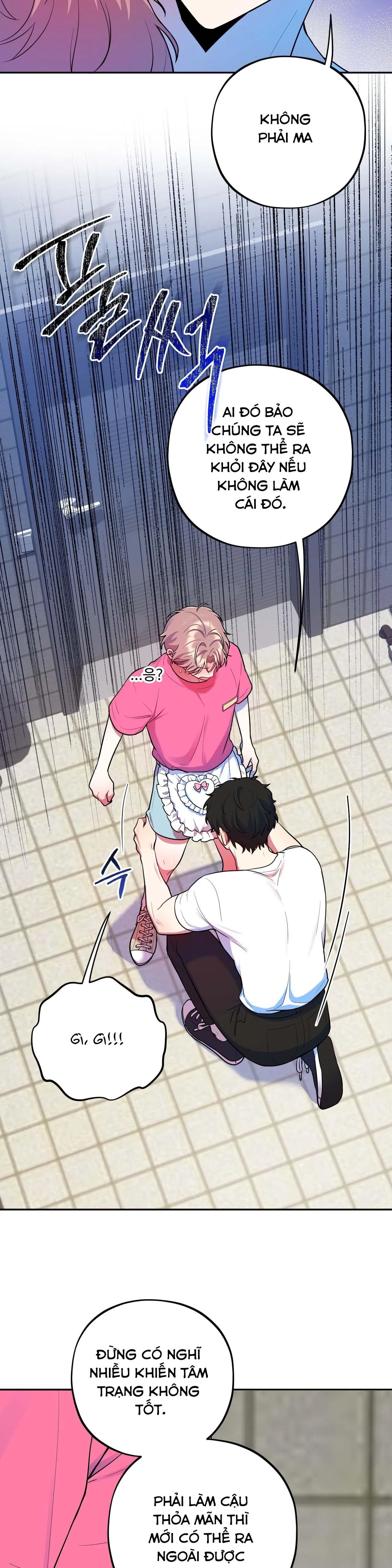 Tuyển Tập Manhwa 18+ Chapter 68 Trang 12