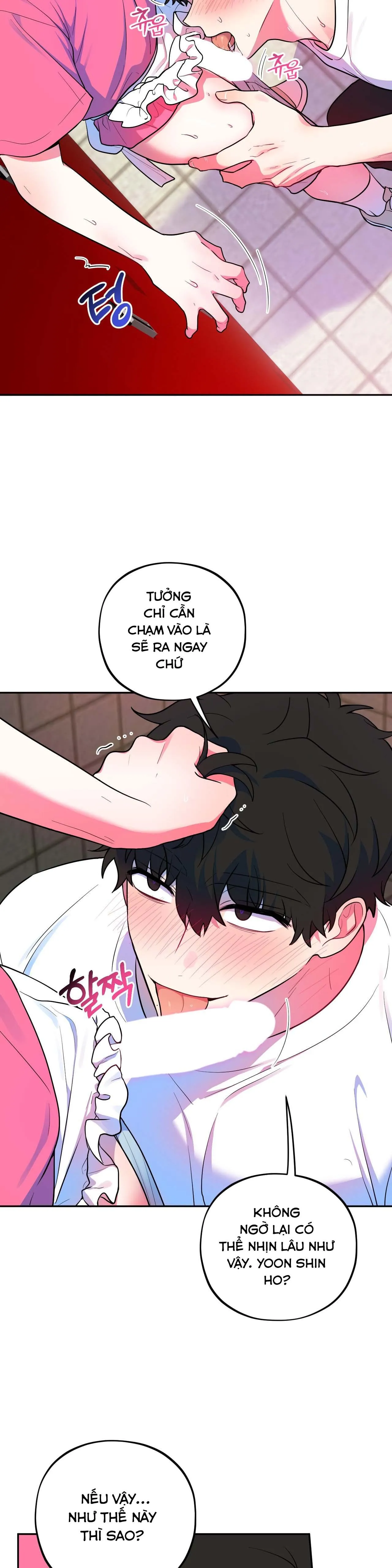 Tuyển Tập Manhwa 18+ Chapter 68 Trang 15