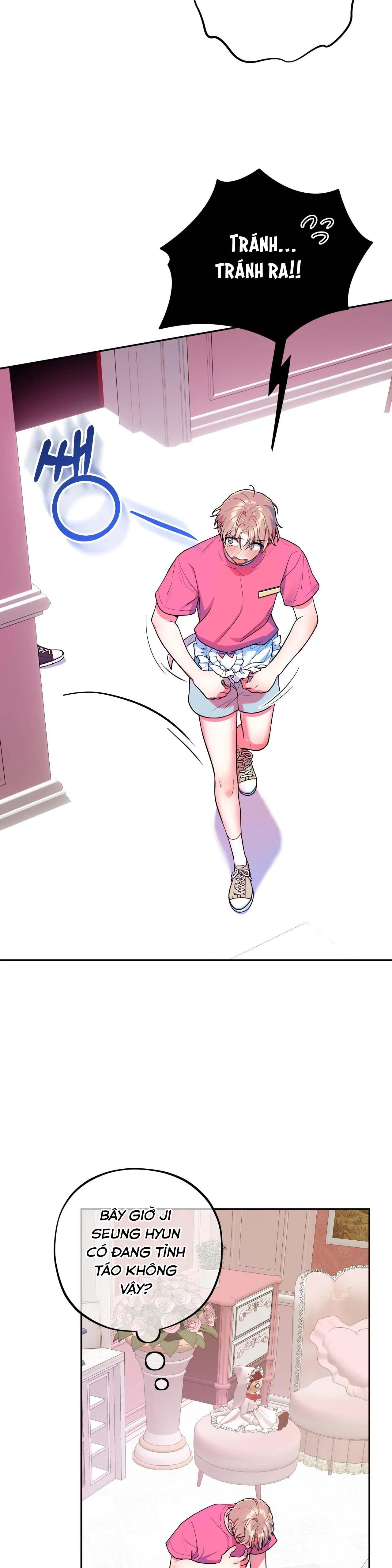 Tuyển Tập Manhwa 18+ Chapter 68 Trang 19