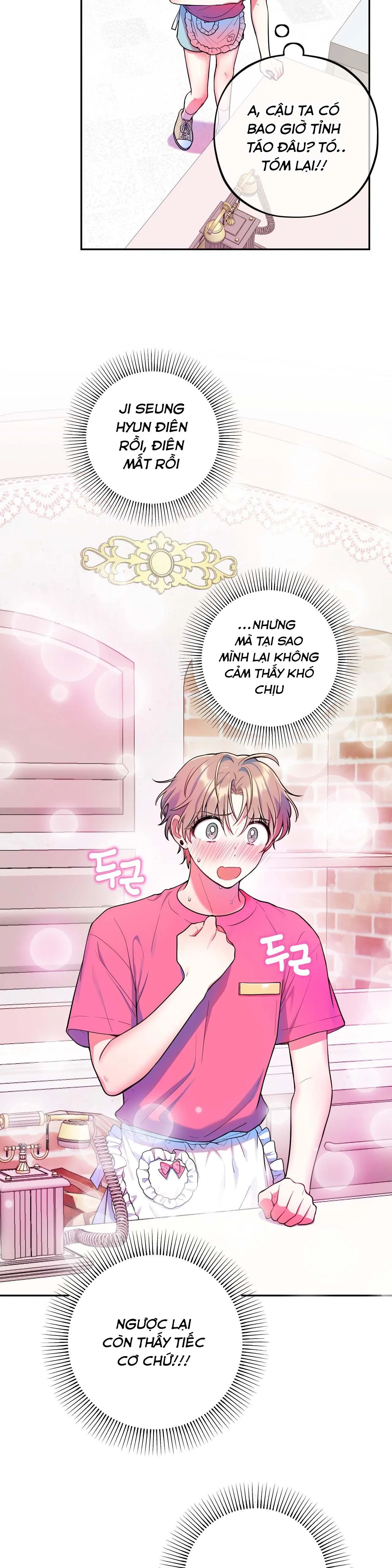 Tuyển Tập Manhwa 18+ Chapter 68 Trang 20