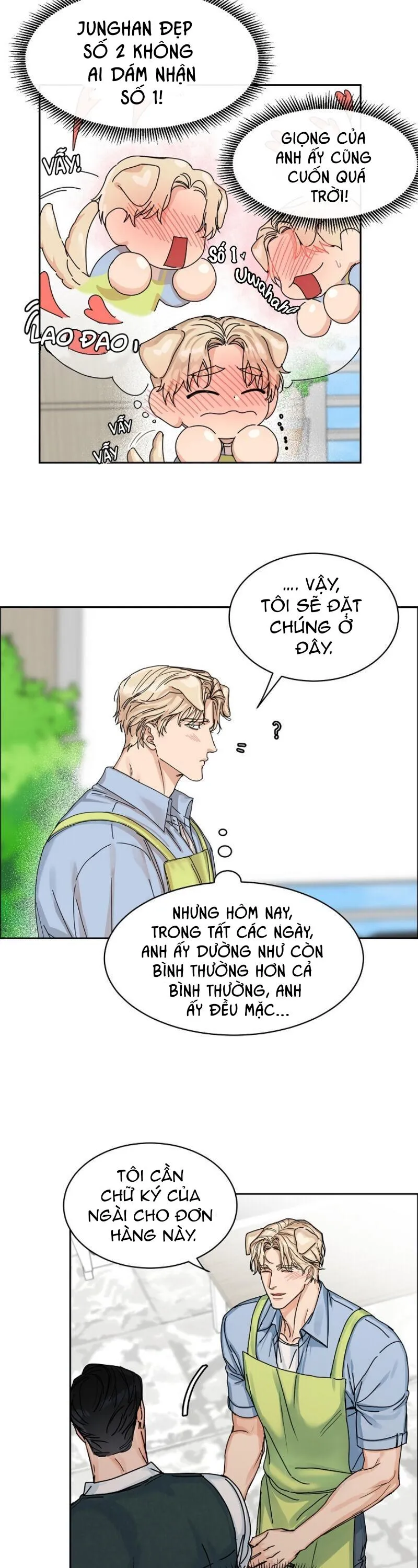 Tuyển Tập Manhwa 18+ Chapter 1 Trang 5