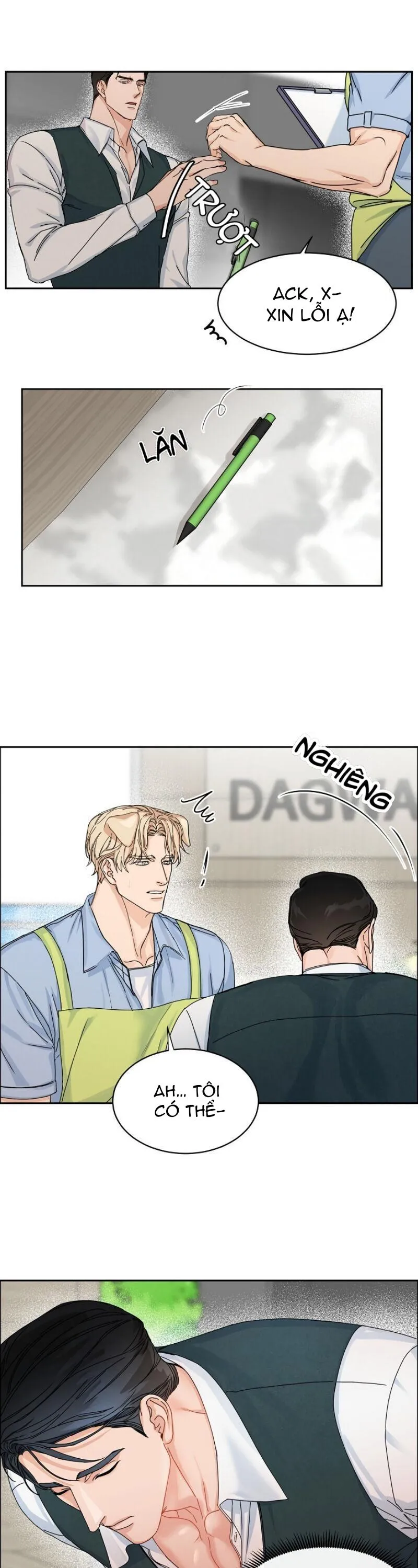 Tuyển Tập Manhwa 18+ Chapter 1 Trang 8