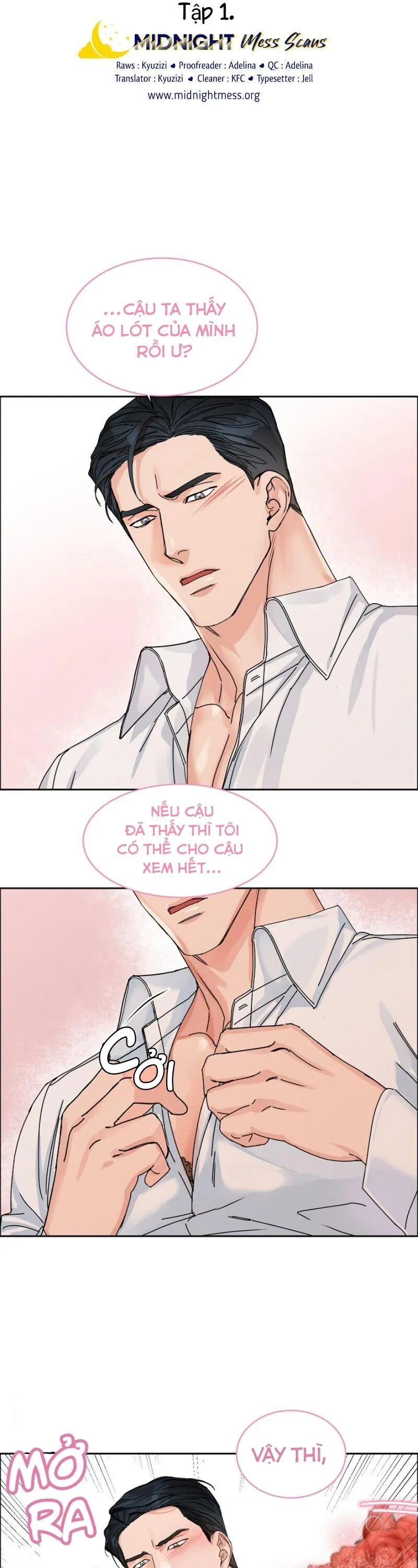 Tuyển Tập Manhwa 18+ Chapter 1 Trang 12