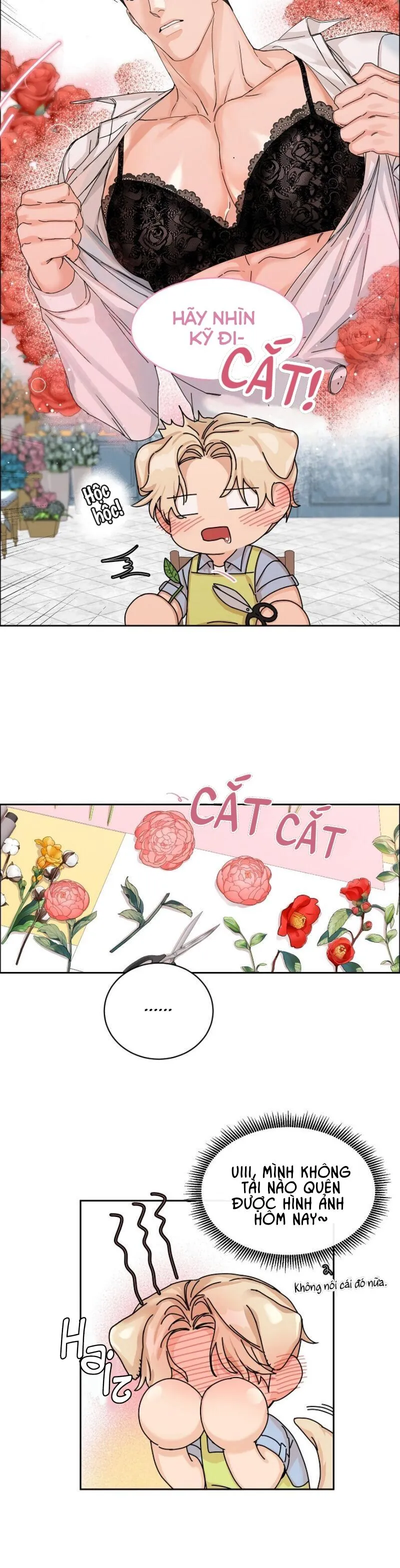 Tuyển Tập Manhwa 18+ Chapter 1 Trang 13